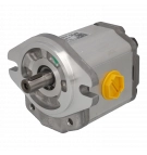 Hydraulic gear motor Danfoss 121.20.487.00 SNM2NN/019BN06GAM1F5F5NNNN/NNNNN